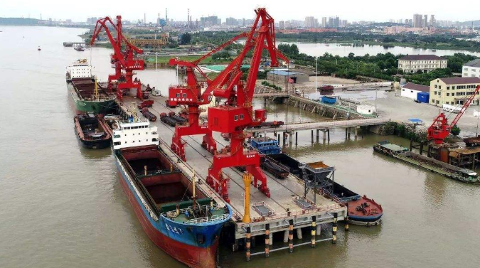 鸡西概述露天料场港口封闭问题的实行方法